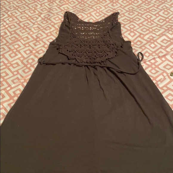 City Triangle Army Green Dress - Picture 2 of 5